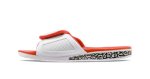 画像1: Jordan Hydro 3 Retro   Fire Red White 854556-116 Jordan ジョーダン シューズ   【海外取寄】 (1)