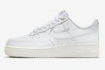 画像1: WMNS AIR FORCE 1  '07 PRM  White DZ5616-100 Nike ナイキ シューズ   【海外取寄】【WOMEN'S】 (1)