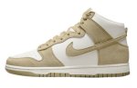 画像1: Dunk High Retro Sail/Beige DQ7679-001 Nike ナイキ シューズ   【海外取寄】 (1)