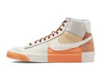 画像1: Blazer Mid Pro Club Light Bone/Sail-Sesame-Pecan DQ7673-001 Nike ナイキ シューズ   【海外取寄】 (1)