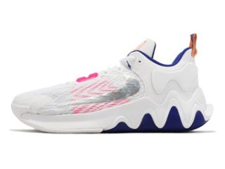 Giannis FREAK 6 Roses White/Red FV1294-100 Nike ナイキ
