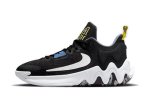 画像1: Giannis Immortality 2 GS Black/White/Yellow DQ1943-001 Nike ナイキ ヤニス　イモータリティ シューズ   【海外取寄】【GS】キッズ (1)