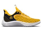 画像1: Unisex Curry 9 Flow Team Gold / White  3025631-700 UnderArmour アンダーアーマー シューズ  ステフォン カリー 【海外取寄】 (1)