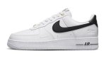 画像1: Air Force 1 Low '07 LV8  White/Black DQ7658-100 Nike ナイキ シューズ   【海外取寄】 (1)