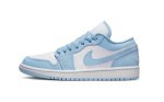 画像1: Wmns Air Jordan 1 Low White/Aluminum DC0774-141 Jordan ジョーダン アルミニウム シューズ   【海外取寄】【WOMEN'S】 (1)