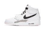 画像1: Jordan Legacy 312 Low GS  White/Black/Pink AT4040-106 Jordan ジョーダン シューズ   【海外取寄】【GS】キッズ (1)