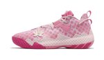 画像1: Harden Vol.6 CLEAR PINK/CLEAR WHITE GW9033 Adidas アデイダス シューズ  ジェームズ ハーデン 【海外取寄】 (1)