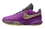 画像1: Lebron 20 SE GS Purple/Metallic Gold-Black FD0207-500 Nike ナイキ シューズ  レブロン ジェームス 【海外取寄】【GS】キッズ (1)