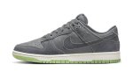 画像1: Dunk Low Retro PRM Halloween  Iron Grey/Green DQ7681-001 Nike ナイキ シューズ   【海外取寄】 (1)