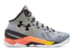 画像1: Curry 2  Iron Sharpens Steel/Sunbleached/Blk 3026052-100 UnderArmour アンダーアーマー カリー2 シューズ  ステフォン カリー 【海外取寄】 (1)