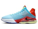 画像1: Lebron 19 Low Seasonal EP Blue DO9828-400 Nike ナイキ シューズ  レブロン ジェームス 【海外取寄】 (1)