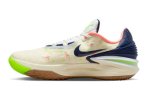 画像1: Air Zoom G.T. Cut 2 EP COCONUT MILK/ NAVY / GREEN FB1961-141 Nike ナイキ シューズ   【海外取寄】 (1)