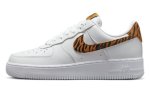 画像1: Wmns Air Force 1 Low '07 SE White/Tiger Stripes DD8959-108 Nike ナイキ シューズ   【海外取寄】【WOMEN'S】 (1)