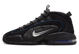 Air Penny 2 QS Atlantic Blue/White/Black FN4438-400 Nike