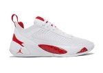 画像1: JORDAN LUKA 1 White/Red DQ7689-116 Jordan ジョーダン ルカ・ドンチッチ シューズ   【海外取寄】 (1)