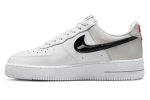 画像1: WMNS AIR FORCE 1  '07 ESS White/Black DQ7570-001 Nike ナイキ ライト アイアン オール シューズ   【海外取寄】【WOMEN'S】 (1)