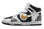 画像1: Wmns Dunk high LX Reverse Panda White/Black DZ7327-001 Nike ナイキ リバース　パンダ シューズ   【海外取寄】【WOMEN'S】 (1)