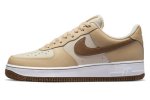 画像1: Air Force 1 Low '07 LV8 Inspected By Swoosh Pearl White/Ale Brown DQ7660-200 Nike ナイキ シューズ   【海外取寄】 (1)