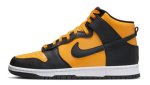 画像1: Dunk High Retro U.Gold/Black DD1399-700 Nike ナイキ シューズ   【海外取寄】 (1)