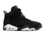 画像1: Air Jordan 6 Retro Black/Silver DX2836-001 Jordan ジョーダン シューズ   【海外取寄】 (1)