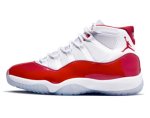 画像1: Air Jordan 11 Retro Cherry White/Red CT8012-116 Jordan ジョーダン シューズ   【海外取寄】 (1)