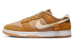 画像1: Dunk Low  SE  Teddy Bear Brown DZ5350-288 Nike ナイキ テディベア シューズ   【海外取寄】 (1)