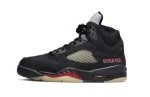 画像1: Wmns Air Jordan 5 Retro GTX Black/Fire Red DR0092-001 Jordan ジョーダン ゴアテックス シューズ   【海外取寄】【WOMEN'S】 (1)