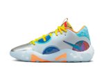 画像1: PG 6 What The Yellow/White/Orange/Royal DR8959-700 Nike ナイキ シューズ  ポール ジョージ 【海外取寄】 (1)