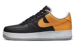 画像1: Air Force 1 Low Taxi Black/Orange FB7162-081 Nike ナイキ シューズ   【海外取寄】 (1)