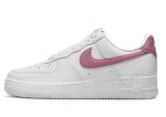 画像1: Wmns Air Force 1 Low '07 ESS  White/Desert Berry DQ7569-101 Nike ナイキ シューズ   【海外取寄】【WOMEN'S】 (1)