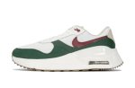 画像1: Air Max SYSTM White/Green FB7159-161 Nike ナイキ シューズ   【海外取寄】 (1)