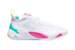 画像1: JORDAN LUKA 1 Imaginarium White/Pink/Turquoise/Orange DQ6510-164 Jordan ジョーダン ルカ・ドンチッチ シューズ   【海外取寄】 (1)