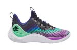 画像1: Curry 10　Aurora PurpleMulti 3025621-500 UnderArmour アンダーアーマー オーロラ シューズ  ステフォン カリー 【海外取寄】 (1)