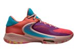 画像1: Zoom Freak 4 Purple/Blue/Pink DQ3824-500 Nike ナイキ フリーク シューズ   【海外取寄】 (1)