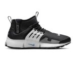 画像1: Air Presto Mid Utility Black/White/Gray DC8751-002 Nike ナイキ シューズ   【海外取寄】 (1)