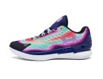 画像1: Curry 1 LOW FLOTRO Purple Multi 3025633-001 UnderArmour アンダーアーマー シューズ  ステフォン カリー 【海外取寄】 (1)