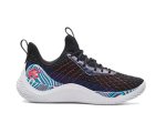 画像1: Curry 10  Magic Black / Royal / MarathonRed 3025093-001 UnderArmour アンダーアーマー シューズ  ステフォン カリー 【海外取寄】 (1)