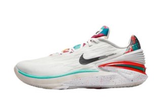 Air Zoom G.T. Cut 2 White/Grey/Pink FD9905-101 Nike ナイキ