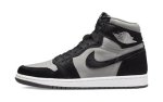 画像1: Wmns Air Jordan 1 High Retro OG Medium Grey/Black DZ2523-001 Jordan ジョーダン シューズ   【海外取寄】【WOMEN'S】 (1)