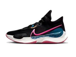 Renew Elevate 2 Wht/Volt Indigo Burst CW3406-101 Nike ナイキ