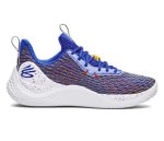 画像1: Curry 10  Flow　FORNIA Blue/White/Gold/Red 3026949-400 UnderArmour アンダーアーマー シューズ  ステフォン カリー 【海外取寄】 (1)