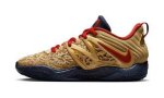 画像1: KD 15 EP  GOLD/NAVY DM1054-700 Nike ナイキ シューズ  ケビン デュラント 【海外取寄】 (1)