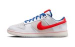 画像1: Dunk Low Retro PRM Rabit White/Crimson Royal FD4203-161 Nike ナイキ ラビット シューズ   【海外取寄】 (1)