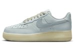 画像1: WMNS AIR FORCE 1  '07 LX  SUMMIT WHITE/ PLATINUM FD0793-100 Nike ナイキ シューズ   【海外取寄】【WOMEN'S】 (1)