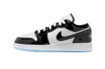 画像1: Air Jordan 1 Low SE Concord GS White/Black DV1333-100 Jordan ジョーダン シューズ   【海外取寄】【GS】キッズ (1)