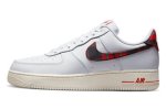 画像1: Air Force 1 Low '07 LV8 Paid White/U.Red/Green DV0789-100 Nike ナイキ シューズ   【海外取寄】 (1)