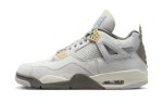 画像1: Air Jordan 4 Retro SE Craft Photon Dust Gray DV3742-021 Jordan ジョーダン シューズ   【海外取寄】 (1)