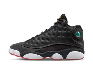 Air Jordan 13 Retro Del Sol White/Yellow 414571-167 Jordan