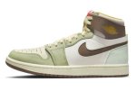 画像1: Air Jordan 1 High Zoom CMFT 2 Year of the Rabbit Olive/Sail/ Brown/White FD4327-121 Jordan ジョーダン シューズ   【海外取寄】 (1)