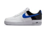 画像1: Wmns Air Force 1 Low '07 ESS  White/Royal/Black DQ7570-400 Nike ナイキ シューズ   【海外取寄】【WOMEN'S】 (1)